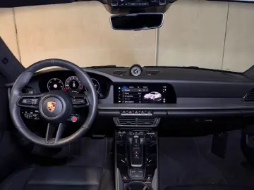 PORSCHE 992 (911) Carrera   Sportabgas   InnoDrive