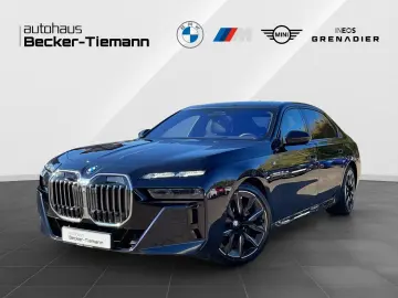 BMW 740d xDrive M Sport  Automatiktüren  B&W HiFi