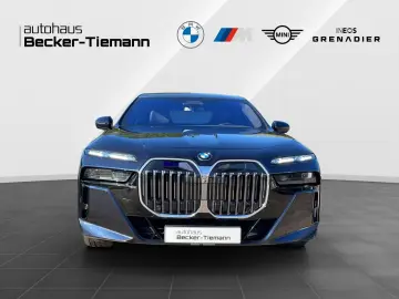 BMW 740d xDrive M Sport  Automatiktüren  B&W HiFi