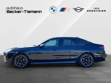 BMW 740d xDrive M Sport  Automatiktüren  B&W HiFi