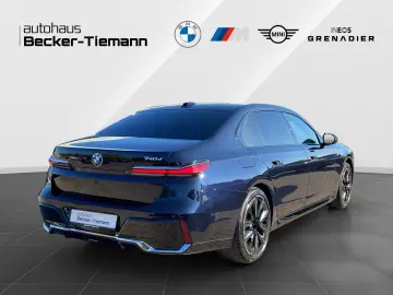 BMW 740d xDrive M Sport  Automatiktüren  B&W HiFi
