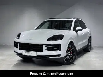 PORSCHE Cayenne S E-Hybrid HA-Lenkung   HD-Matrix   BOSE