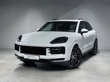 PORSCHE Cayenne S E-Hybrid HA-Lenkung   HD-Matrix   BOSE