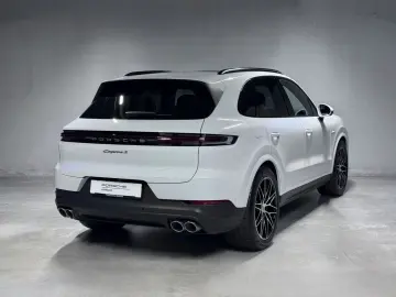 PORSCHE Cayenne S E-Hybrid HA-Lenkung   HD-Matrix   BOSE