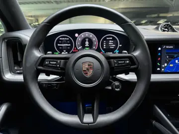 PORSCHE Cayenne S E-Hybrid HA-Lenkung   HD-Matrix   BOSE