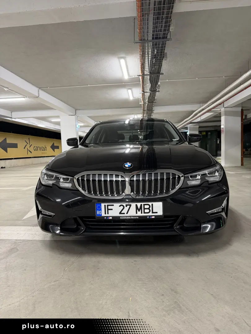 BMW 3 Series 2022 — imagine 2