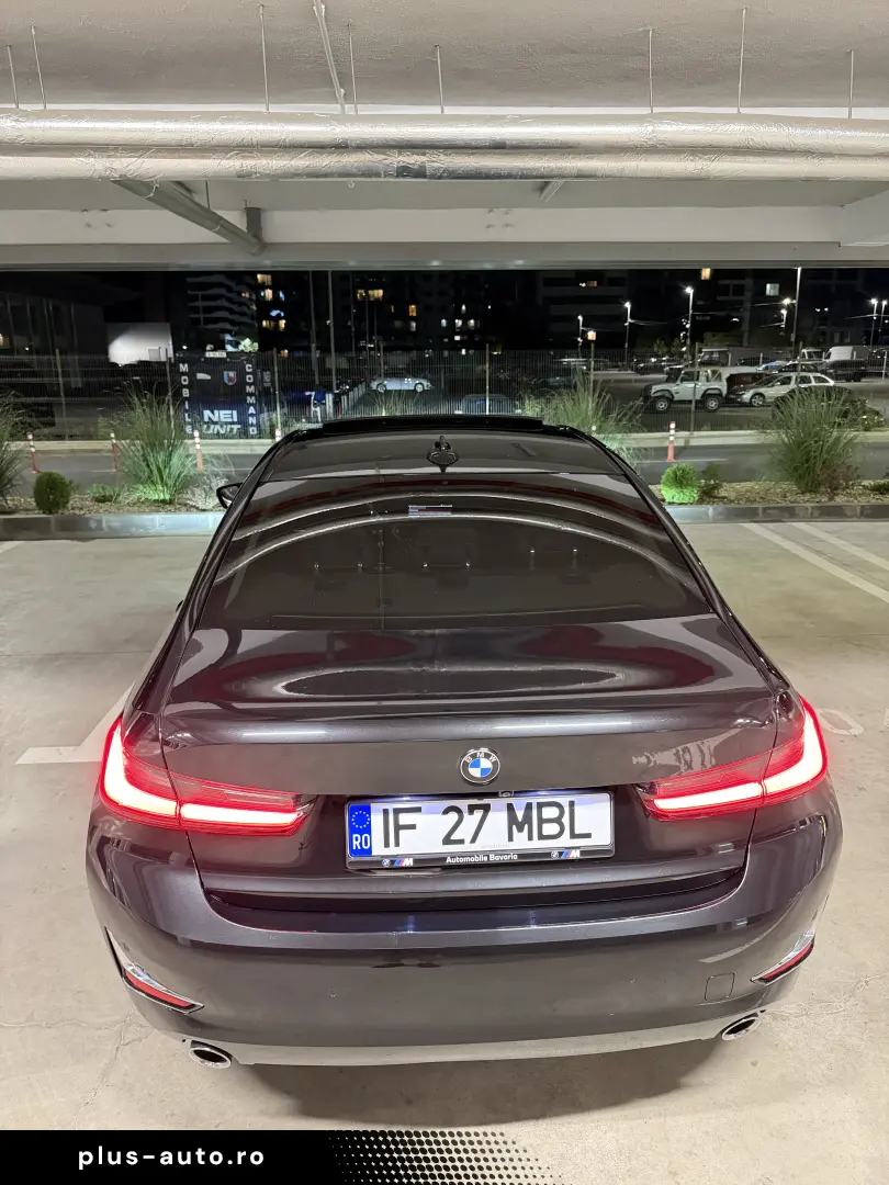 BMW 3 Series 2022 — imagine 4