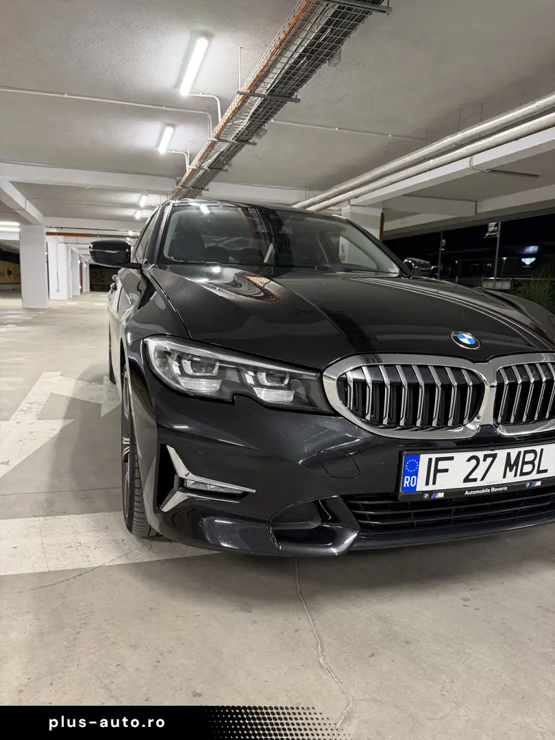 BMW 3 Series 2022 — imagine 5