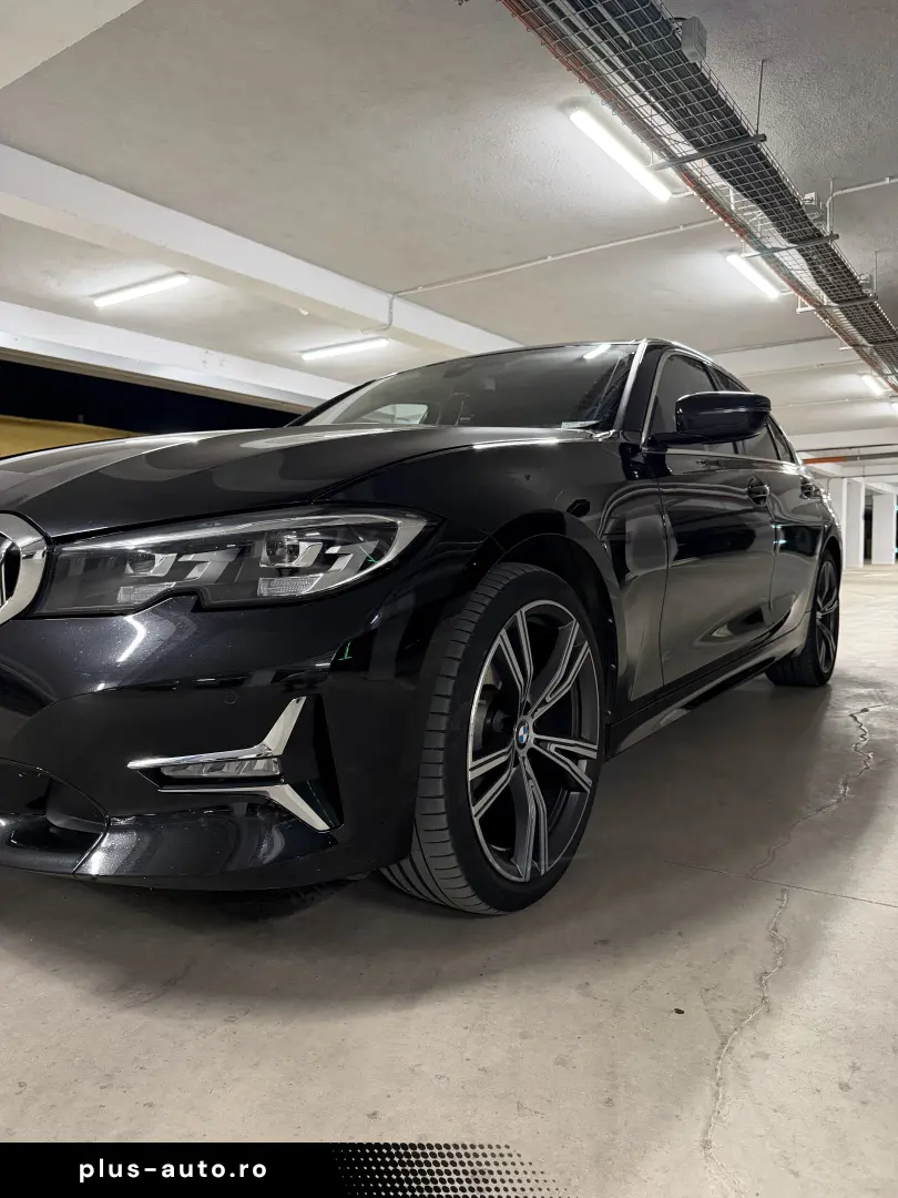BMW 3 Series 2022 — imagine 6