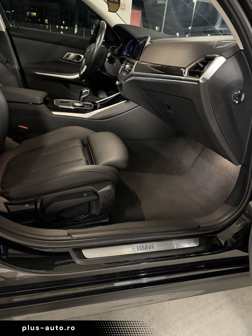 BMW 3 Series 2022 — imagine 13