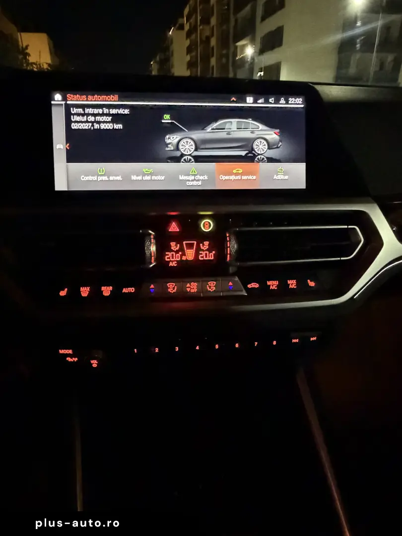 BMW 3 Series 2022 — imagine 16