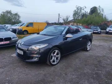 Renault Megane Cabrio GT 2.0 dci - 160cp