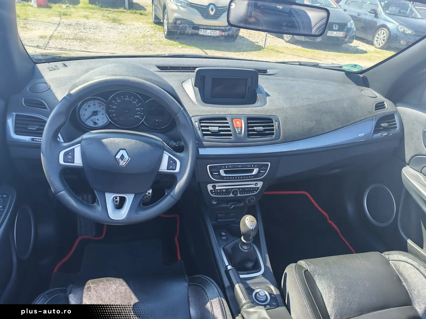 Renault Megane Cabrio GT 2.0 dci - 160cp