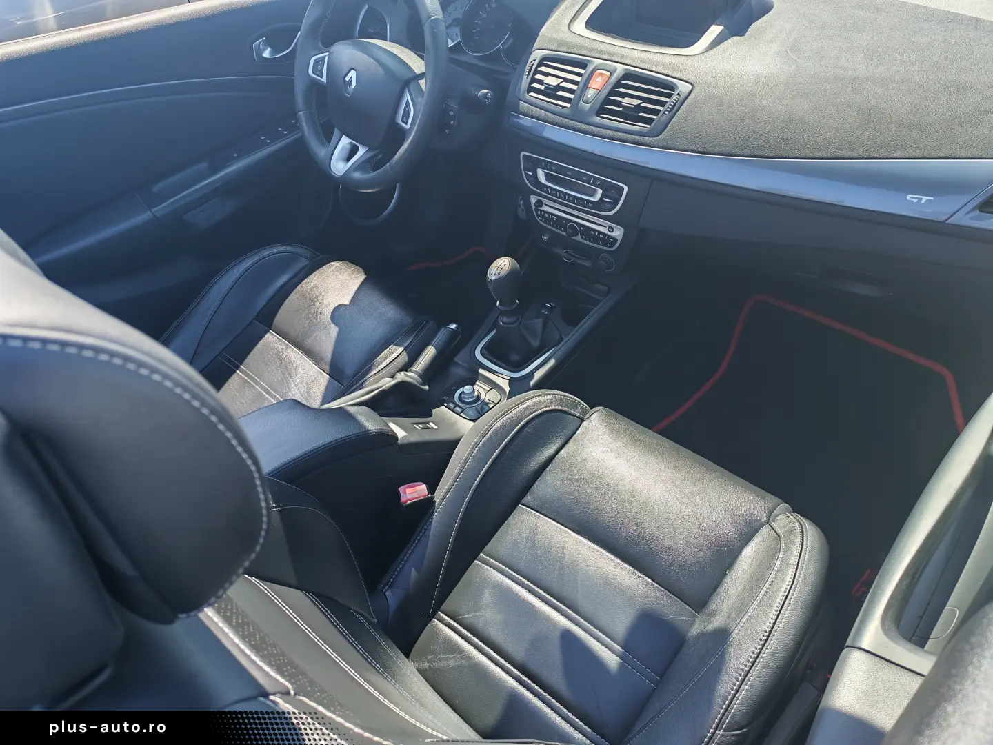Renault Megane Cabrio GT 2.0 dci - 160cp
