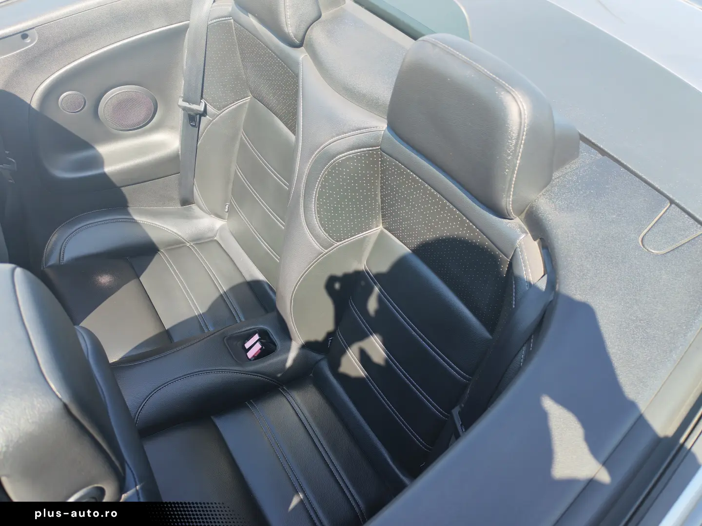 Renault Megane Cabrio GT 2.0 dci - 160cp