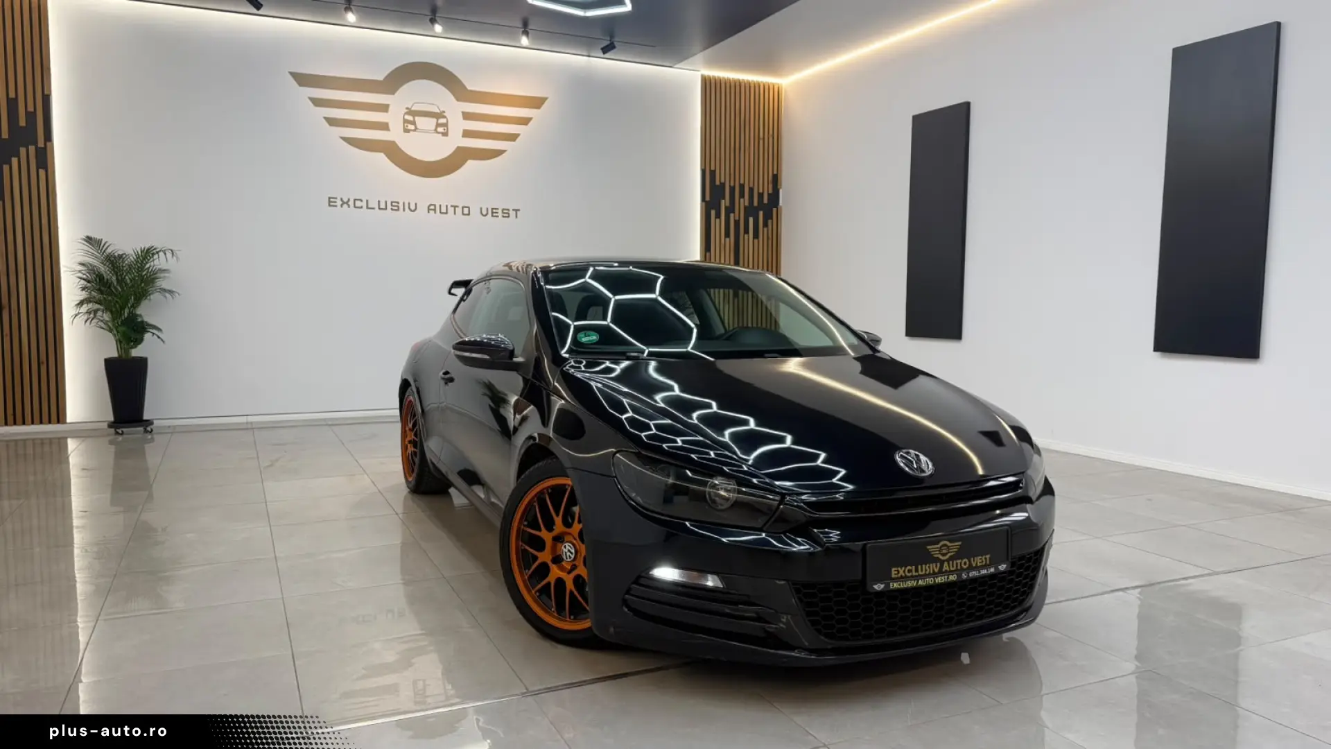 Volkswagen Scirocco