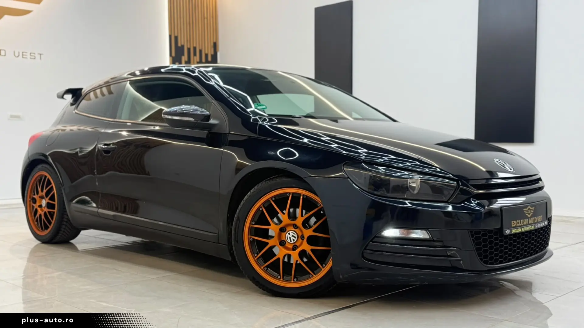 Volkswagen Scirocco