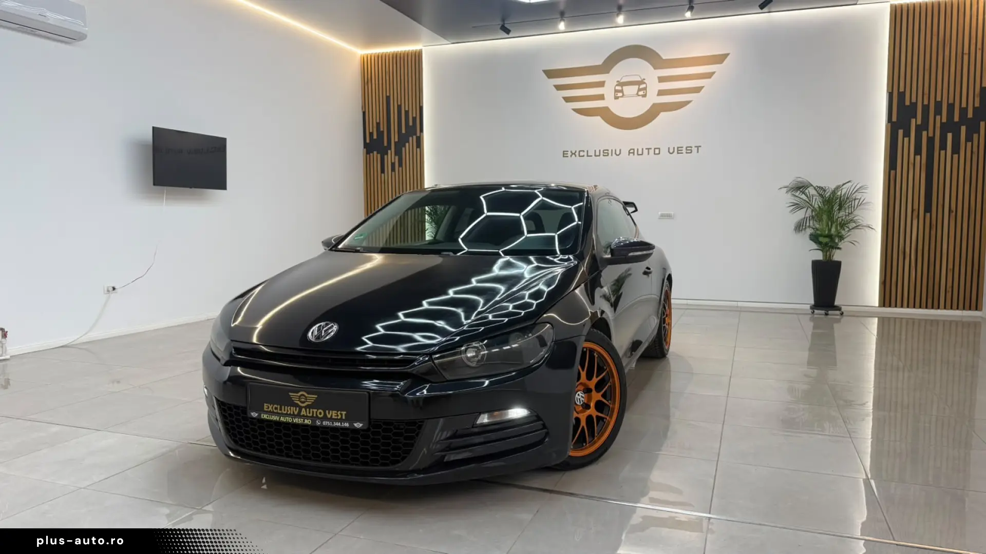 Volkswagen Scirocco