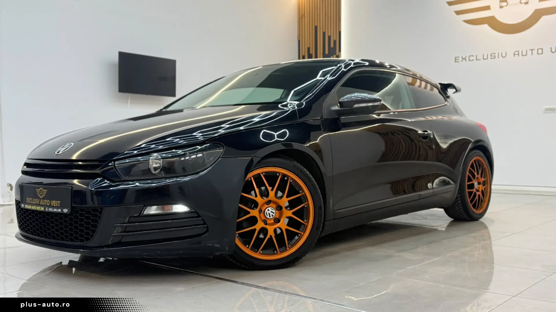 Volkswagen Scirocco