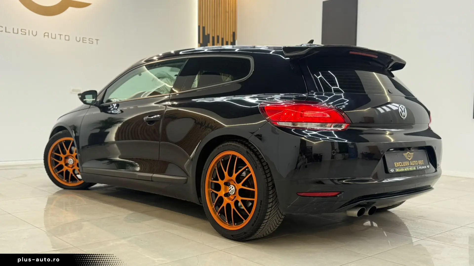 Volkswagen Scirocco