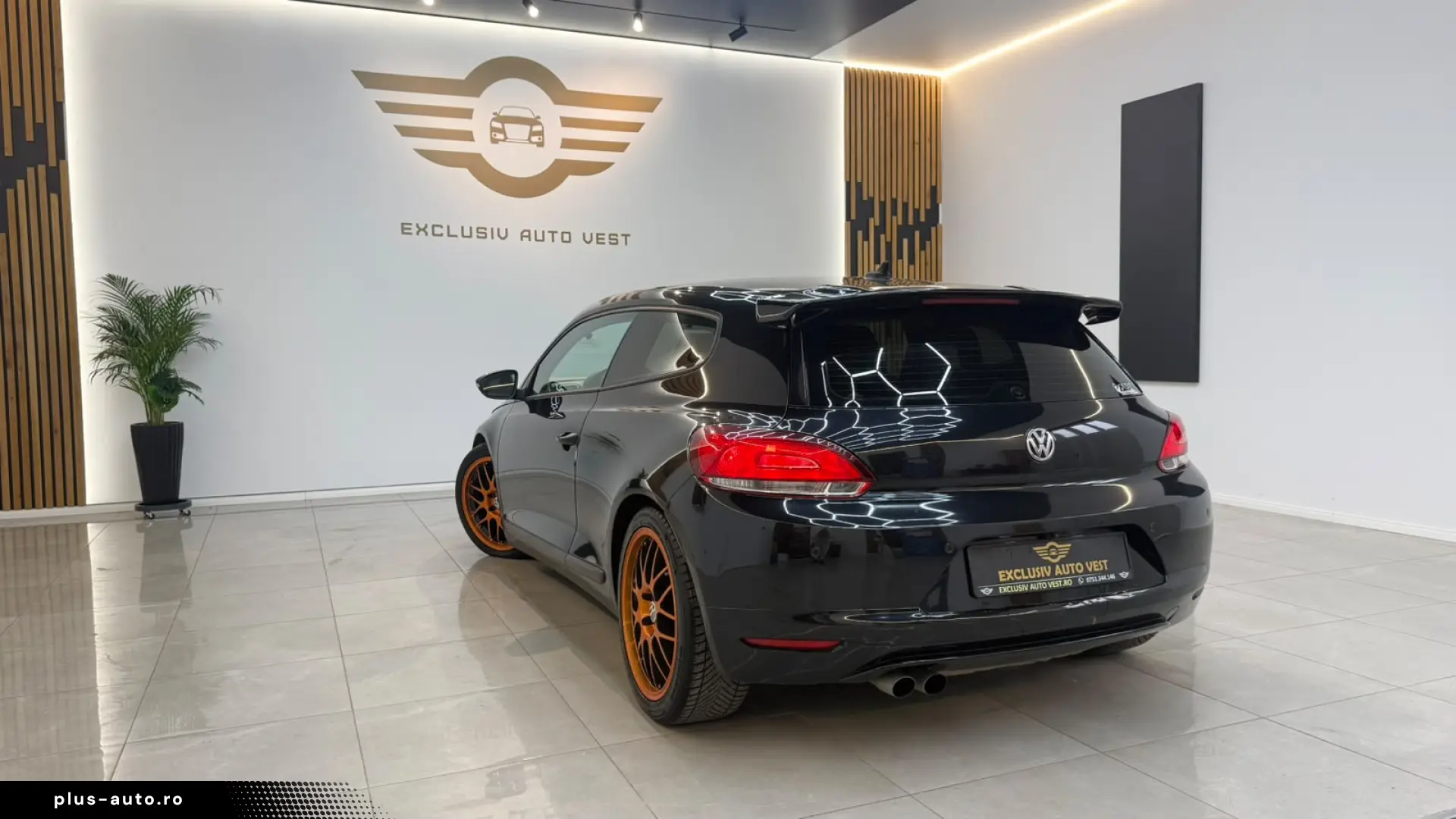 Volkswagen Scirocco