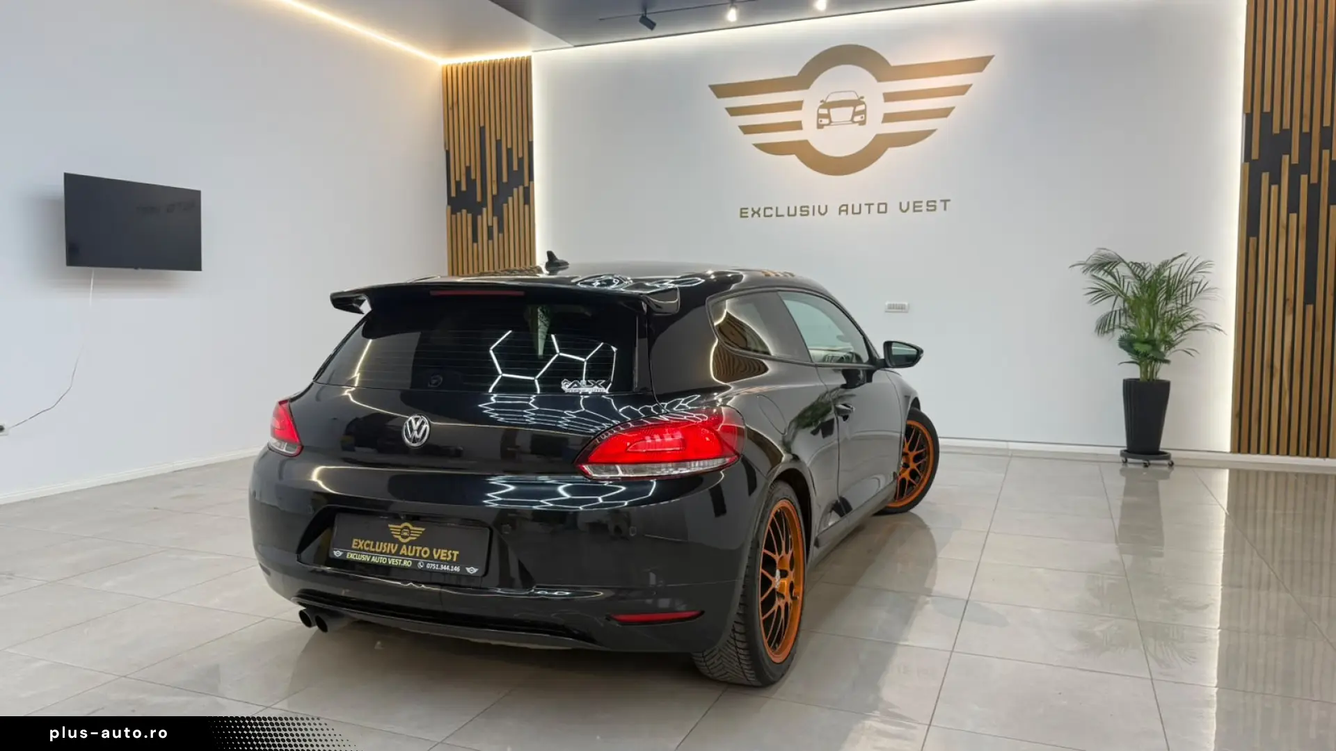 Volkswagen Scirocco