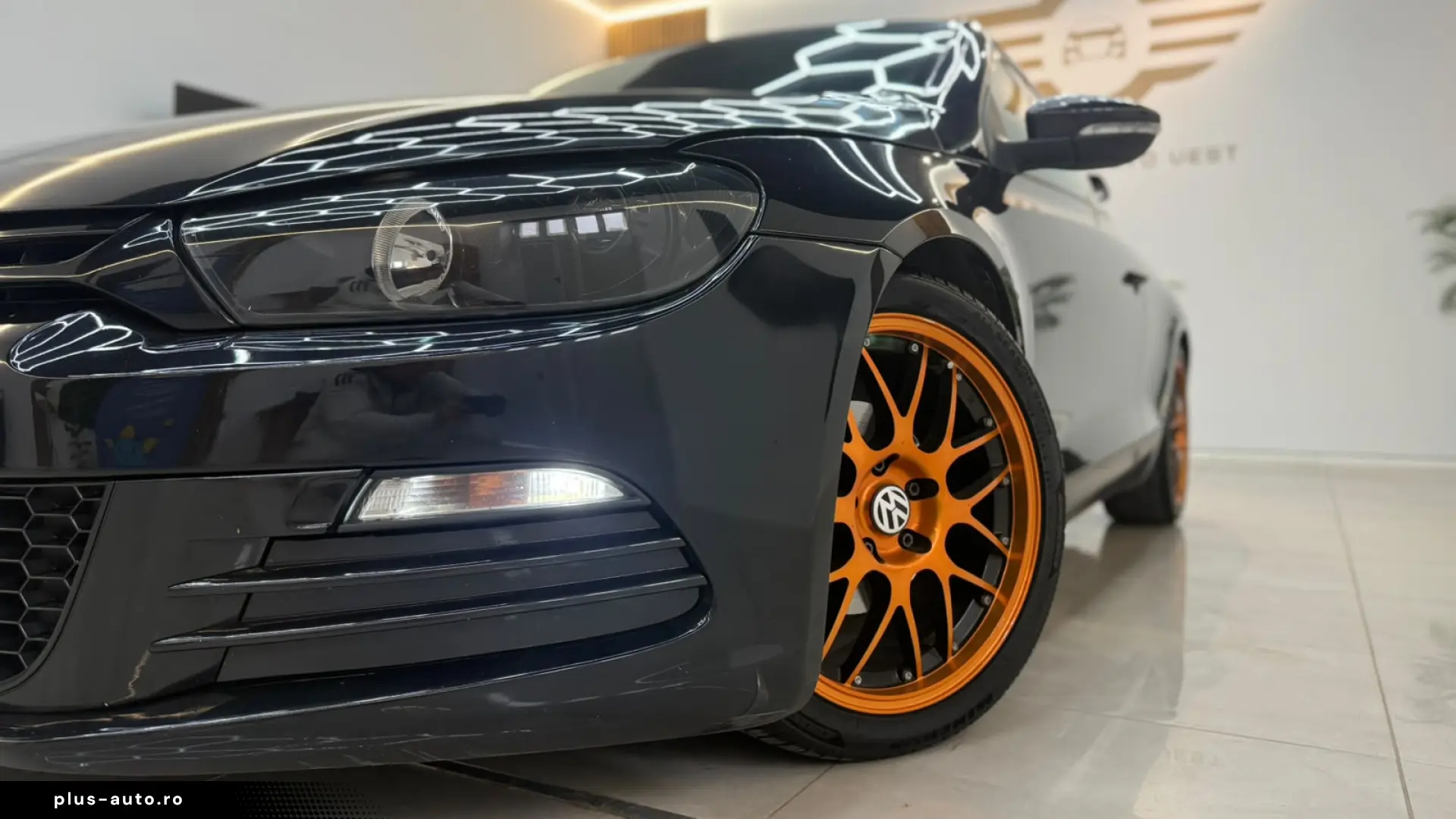 Volkswagen Scirocco