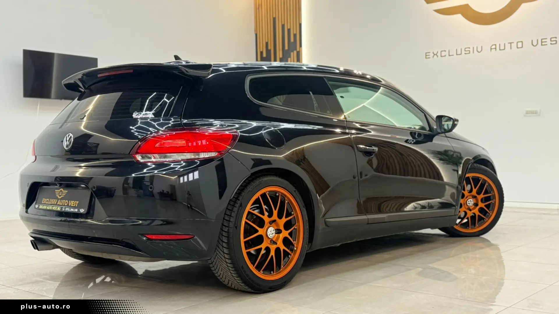 Volkswagen Scirocco