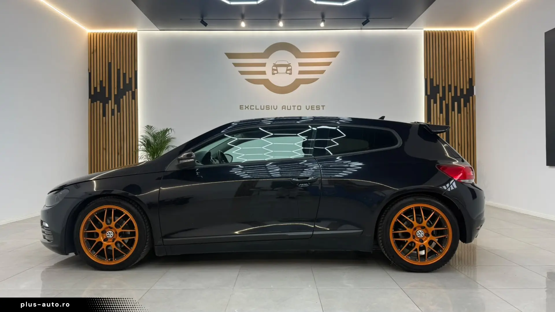 Volkswagen Scirocco