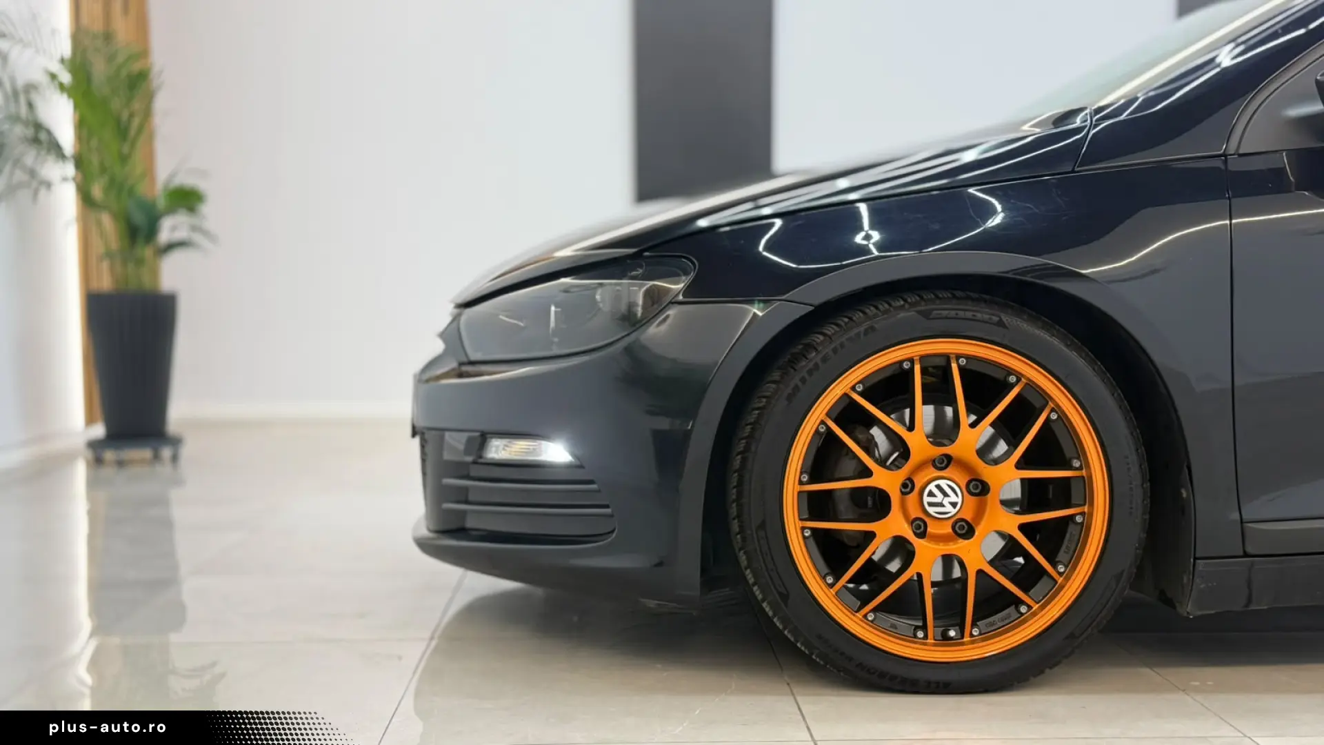 Volkswagen Scirocco