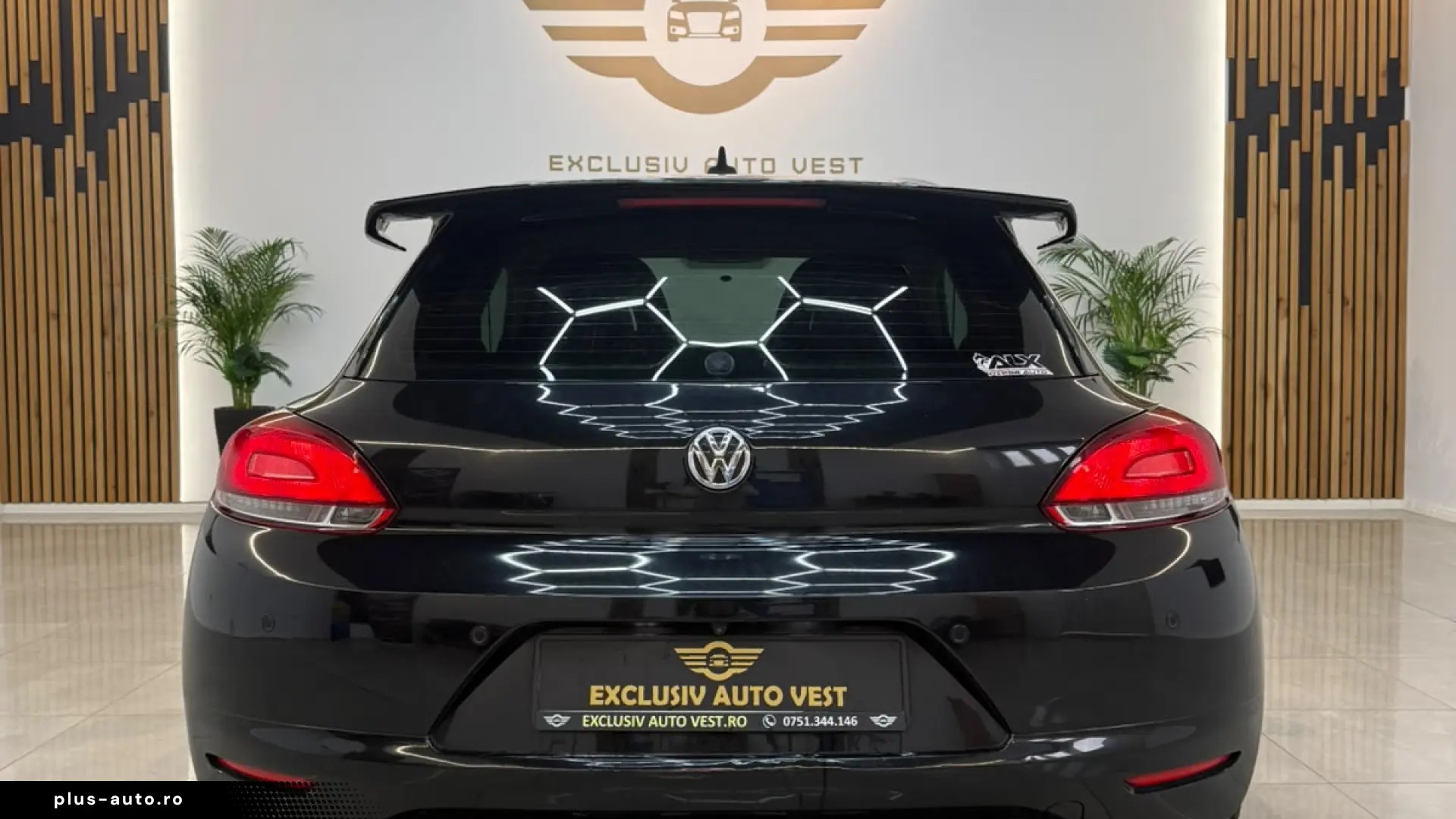 Volkswagen Scirocco