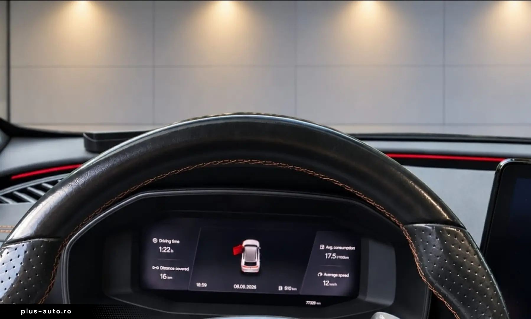 Cupra Formentor VZ 310 CP 2.0 Benzina