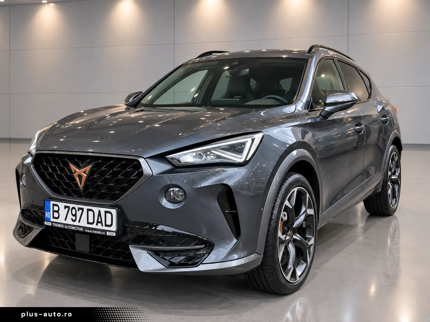 Cupra Formentor VZ 310 CP 2.0 Benzina