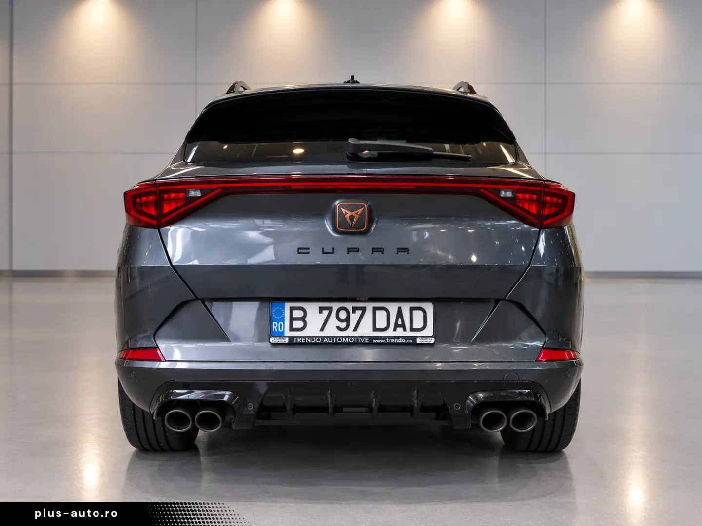 Cupra Formentor VZ 310 CP 2.0 Benzina