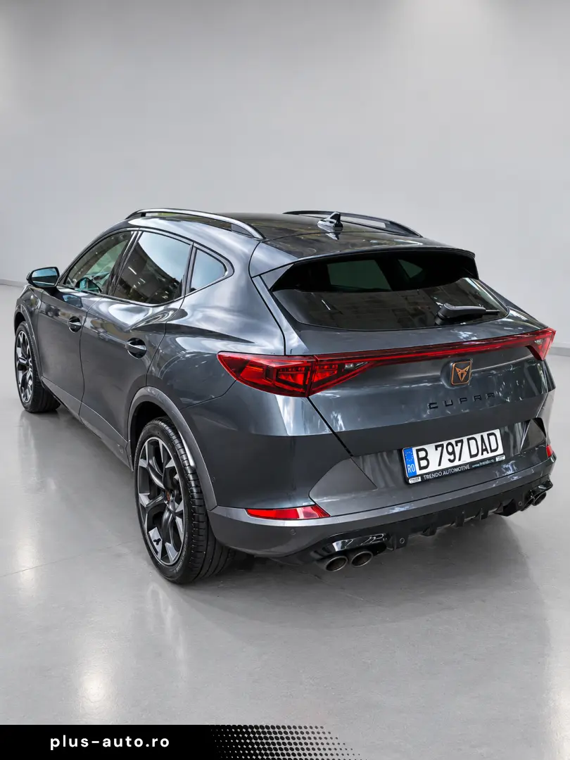 Cupra Formentor VZ 310 CP 2.0 Benzina