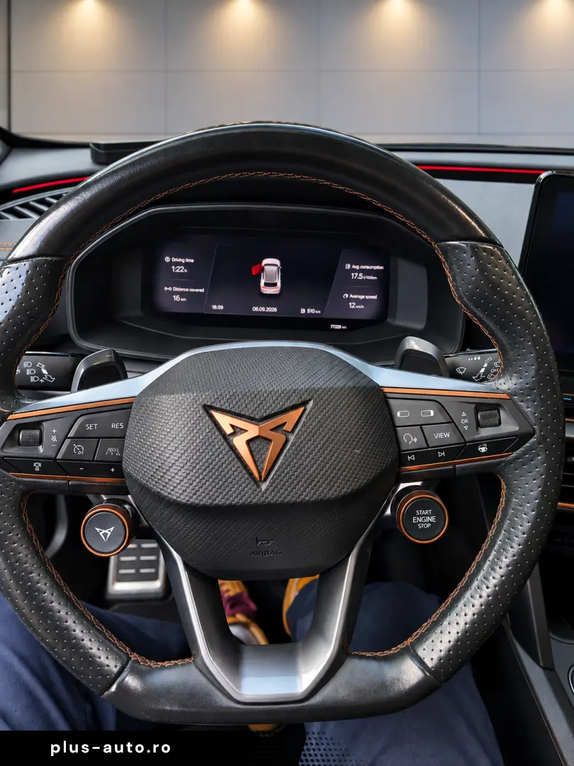 Cupra Formentor VZ 310 CP 2.0 Benzina