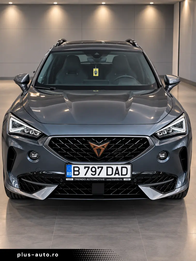 Cupra Formentor VZ 310 CP 2.0 Benzina