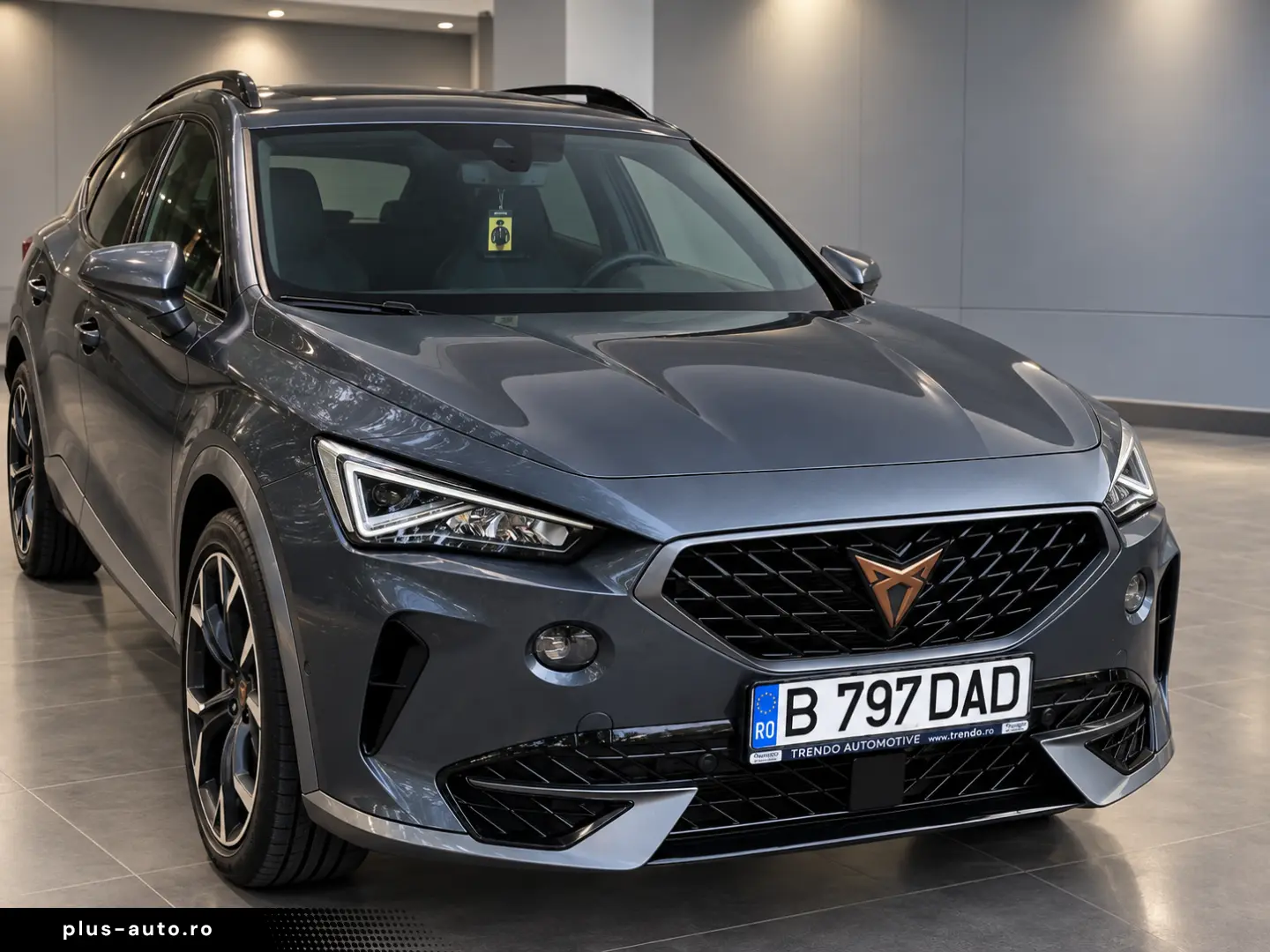 Cupra Formentor VZ 310 CP 2.0 Benzina