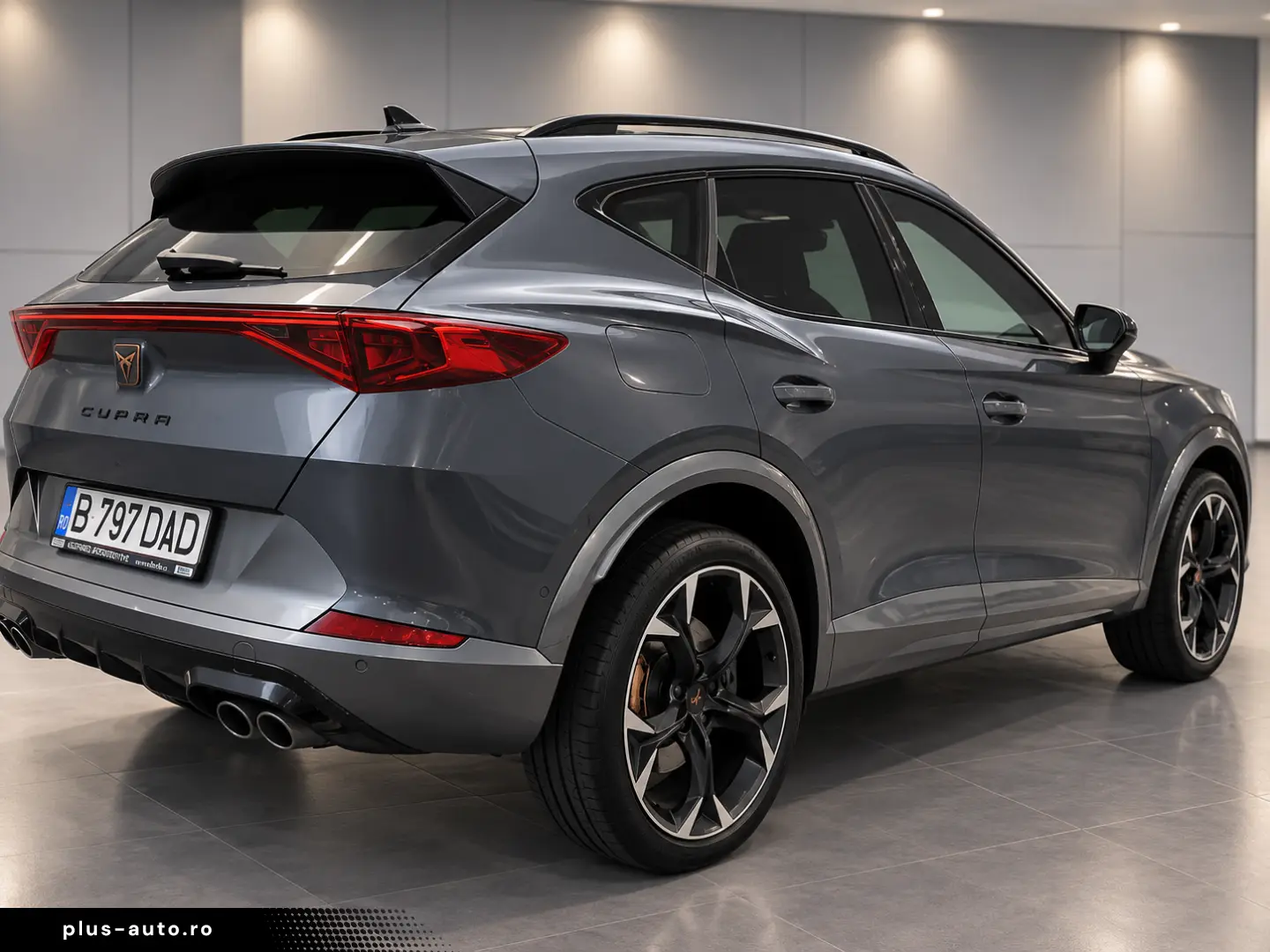 Cupra Formentor VZ 310 CP 2.0 Benzina
