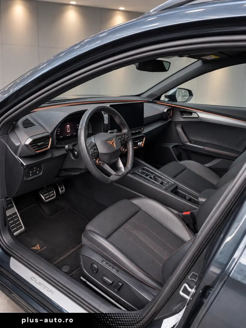 Cupra Formentor VZ 310 CP 2.0 Benzina
