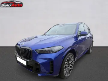 BMW X5 xDrive40d M-Sport HK HUD