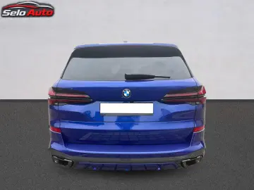 BMW X5 xDrive40d M-Sport HK HUD
