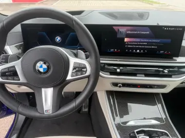 BMW X5 xDrive40d M-Sport HK HUD