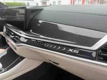 BMW X5 xDrive40d M-Sport HK HUD