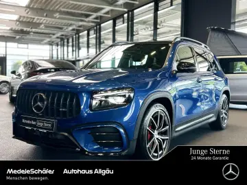 Mercedes-AMG GLB 35 4MATIC 7 LOCURI • DISTRONIC • 360