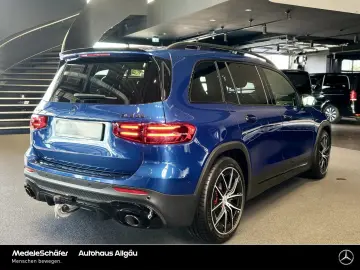 Mercedes-AMG GLB 35 4MATIC 7 LOCURI • DISTRONIC • 360