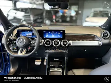 Mercedes-AMG GLB 35 4MATIC 7 LOCURI • DISTRONIC • 360