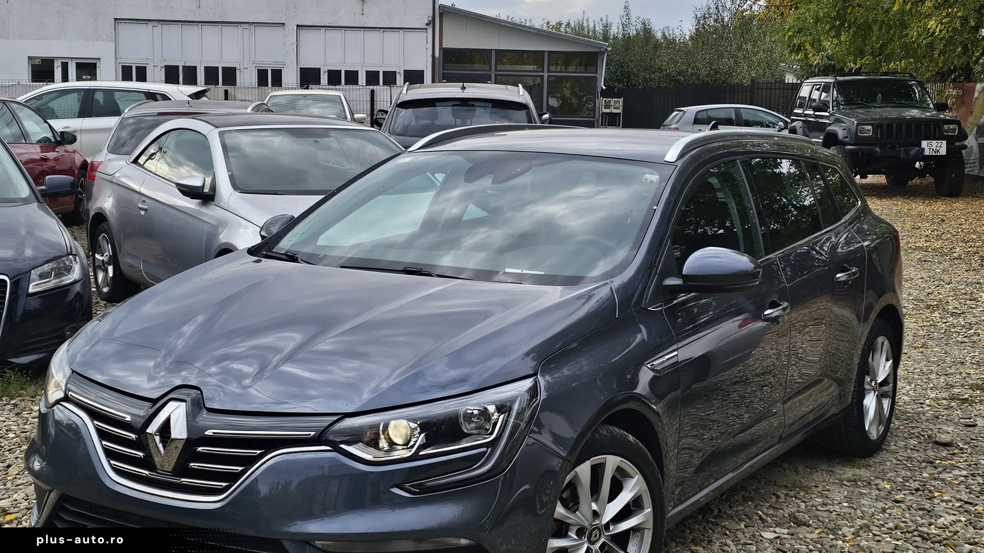 Renault Megane 1.3 TCe 140 Cp 2019