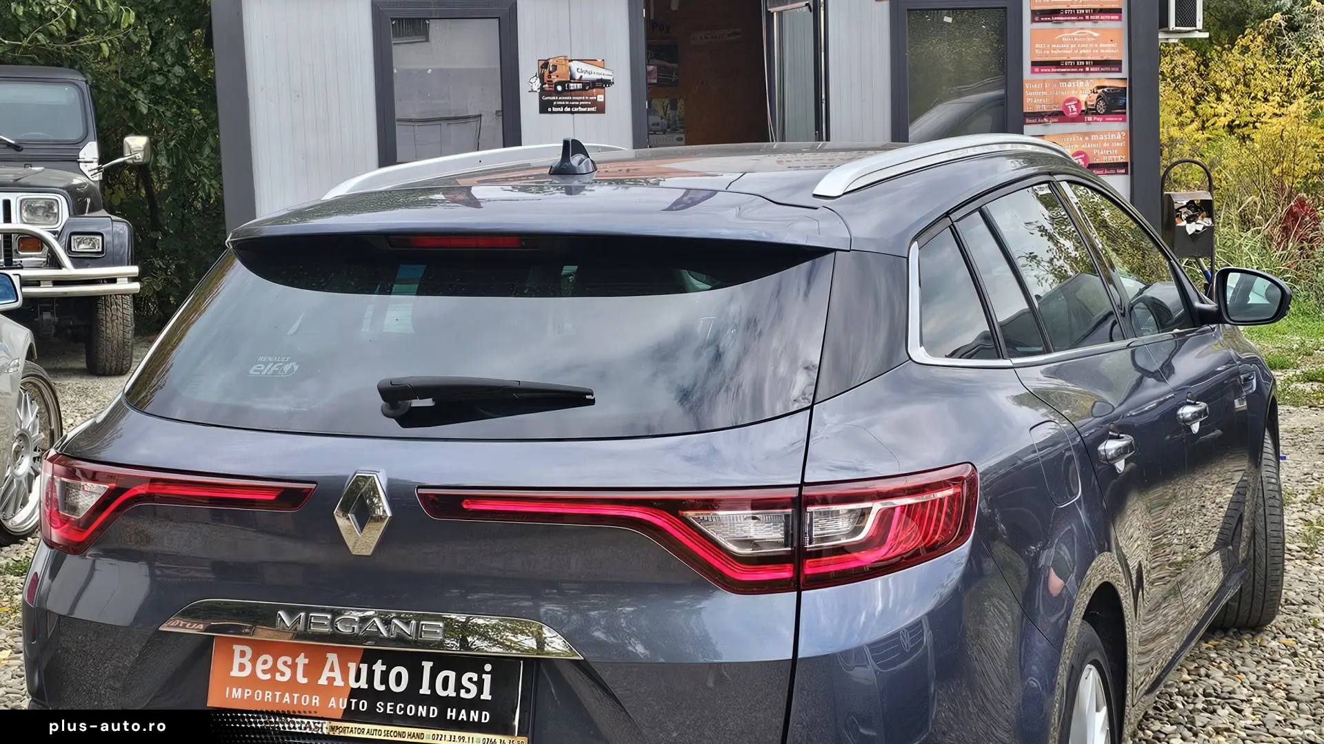 Renault Megane 1.3 TCe 140 Cp 2019