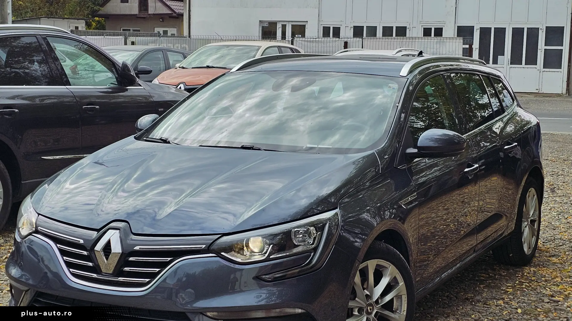 Renault Megane 1.3 TCe 140 Cp 2019